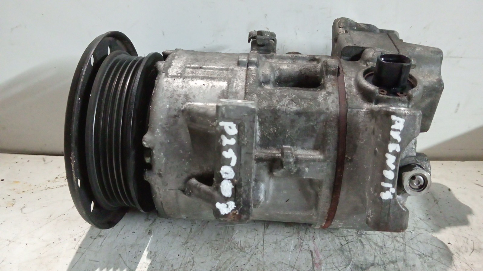 Compressor do Ar condicionado TOYOTA AVENSIS Combi (_T25_) | 03 - 08 Imagem-1