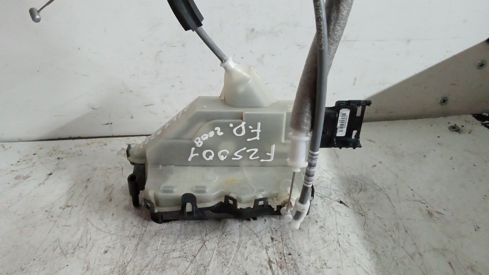 Fecho da Porta Frente Dto PEUGEOT 2008 II (U_) | 19 -  Imagem-1