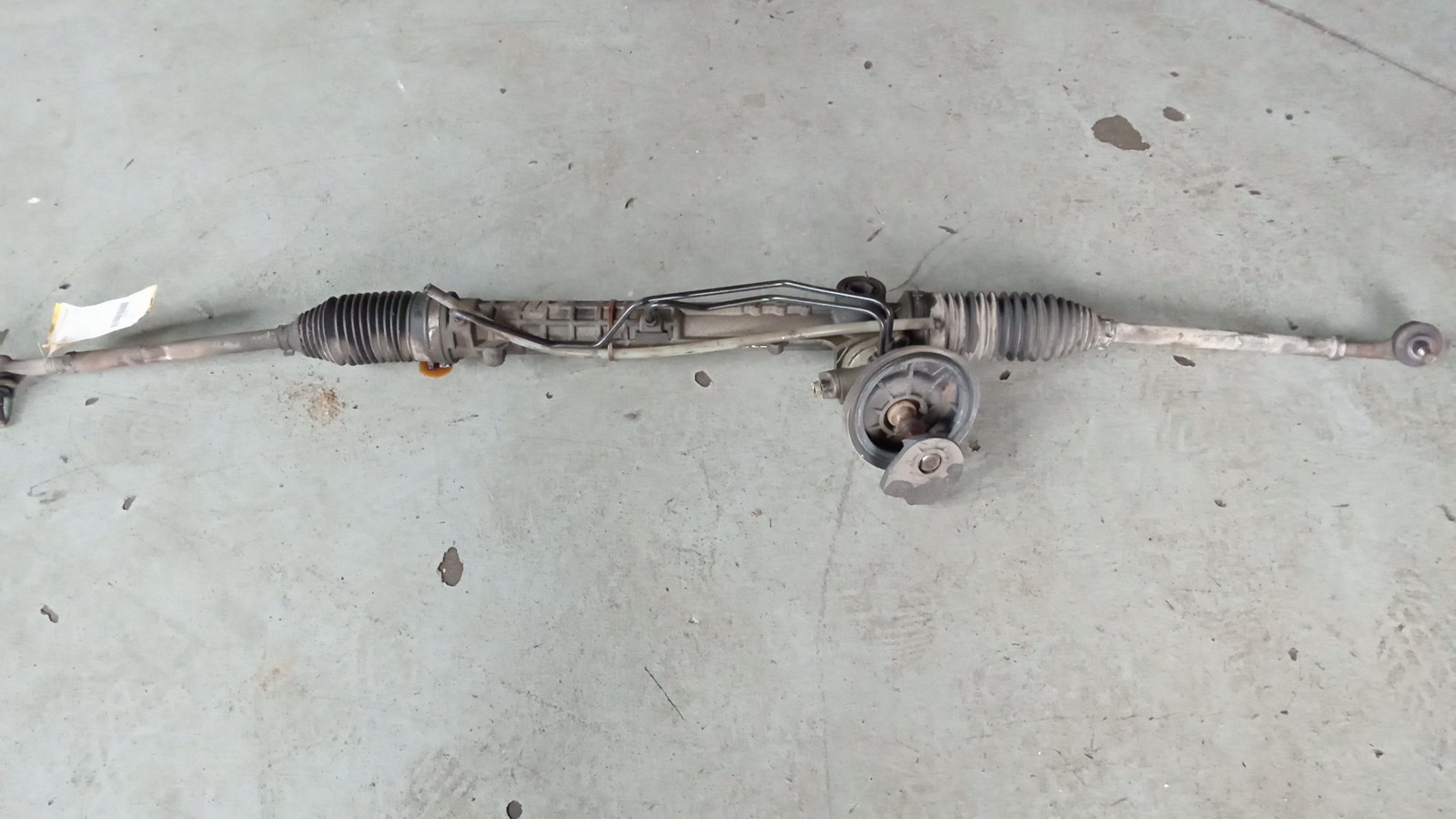 Caixa de Direcção PEUGEOT 206 Hatchback (2A/C) | 98 - 12 Imagem-1