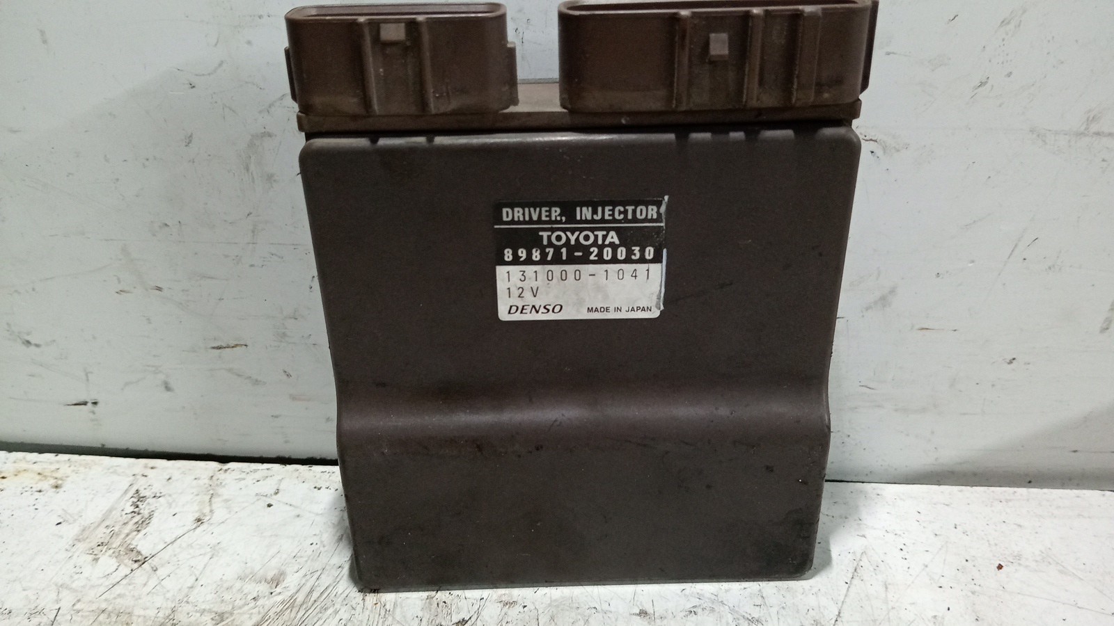 Centralina de Ignição (imobilizador) TOYOTA - ID S_127920