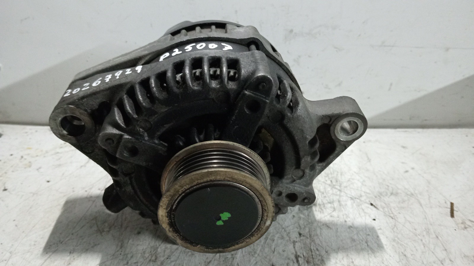 Alternador TOYOTA - ID S_127928