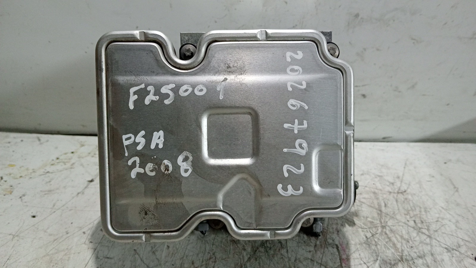 ABS PEUGEOT 2008 II (U_) | 19 -  Imagem-1