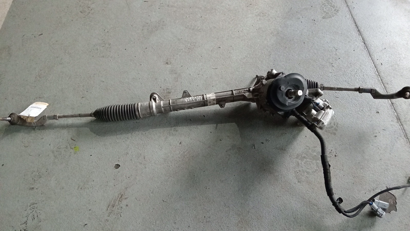 Caixa de Direcção PEUGEOT 2008 II (U_) | 19 -  Imagem-1