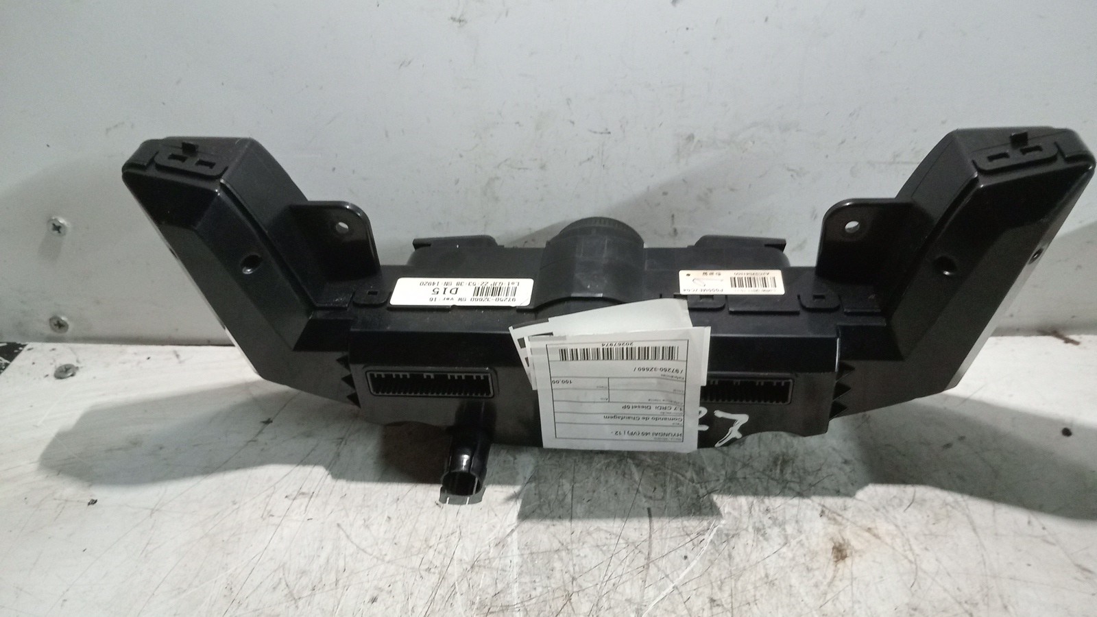 Comando de Chaufagem HYUNDAI i40 (VF) | 12 -  Imagem-1