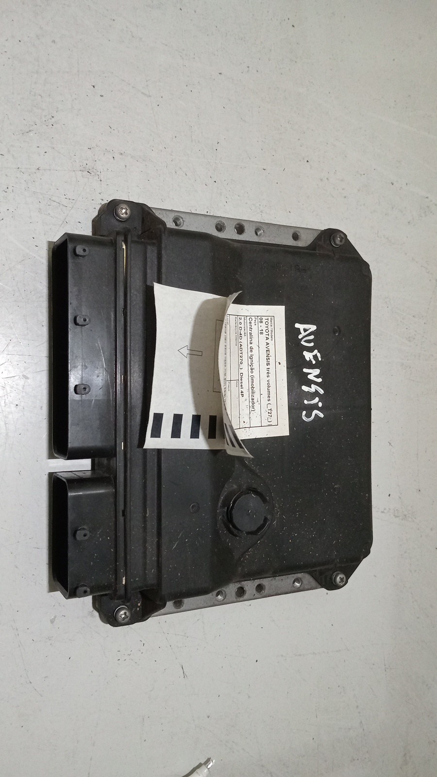 Centralina de Ignição (imobilizador) TOYOTA - ID S_95080