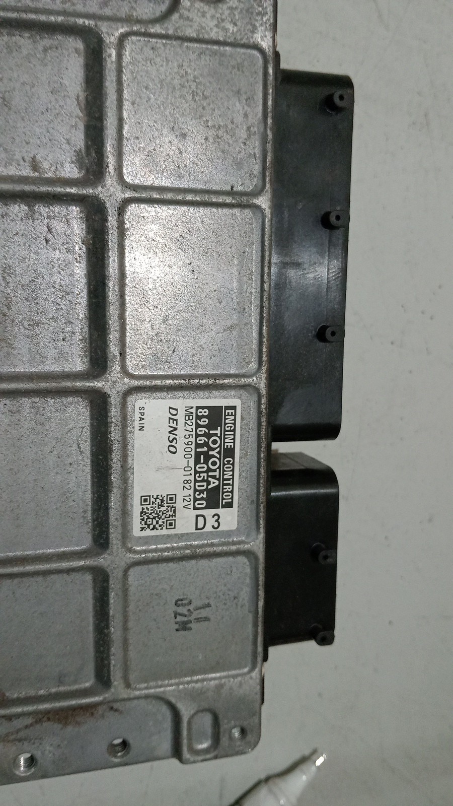 Centralina de Ignição (imobilizador) TOYOTA AVENSIS três volumes (_T27_) | 08 - 18 Imagem-1