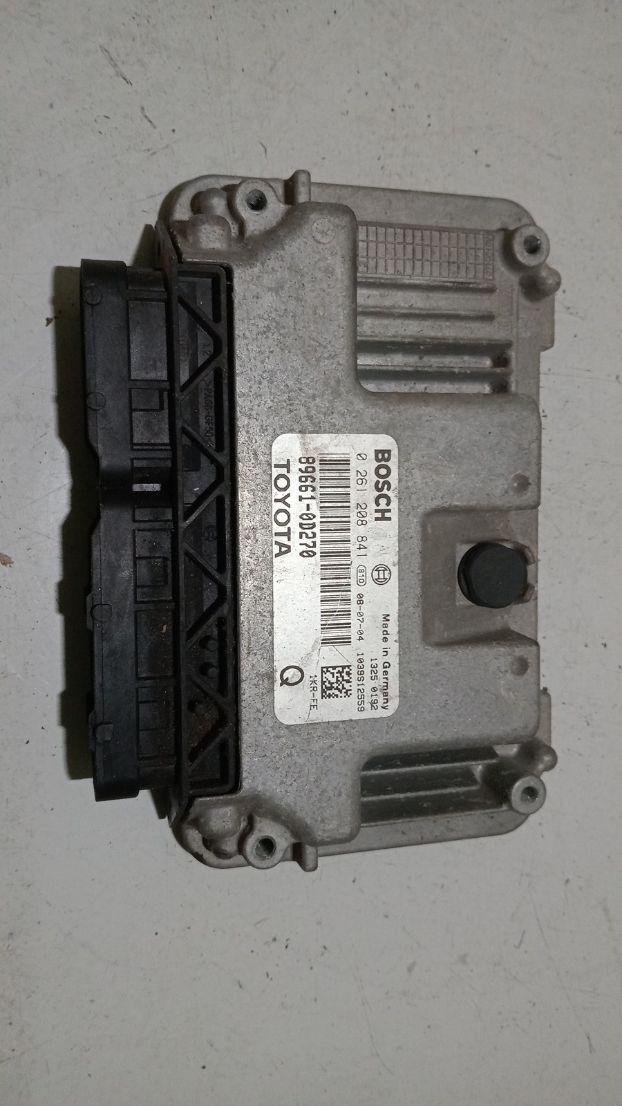 Centralina de Ignição (imobilizador) TOYOTA - ID S_73526