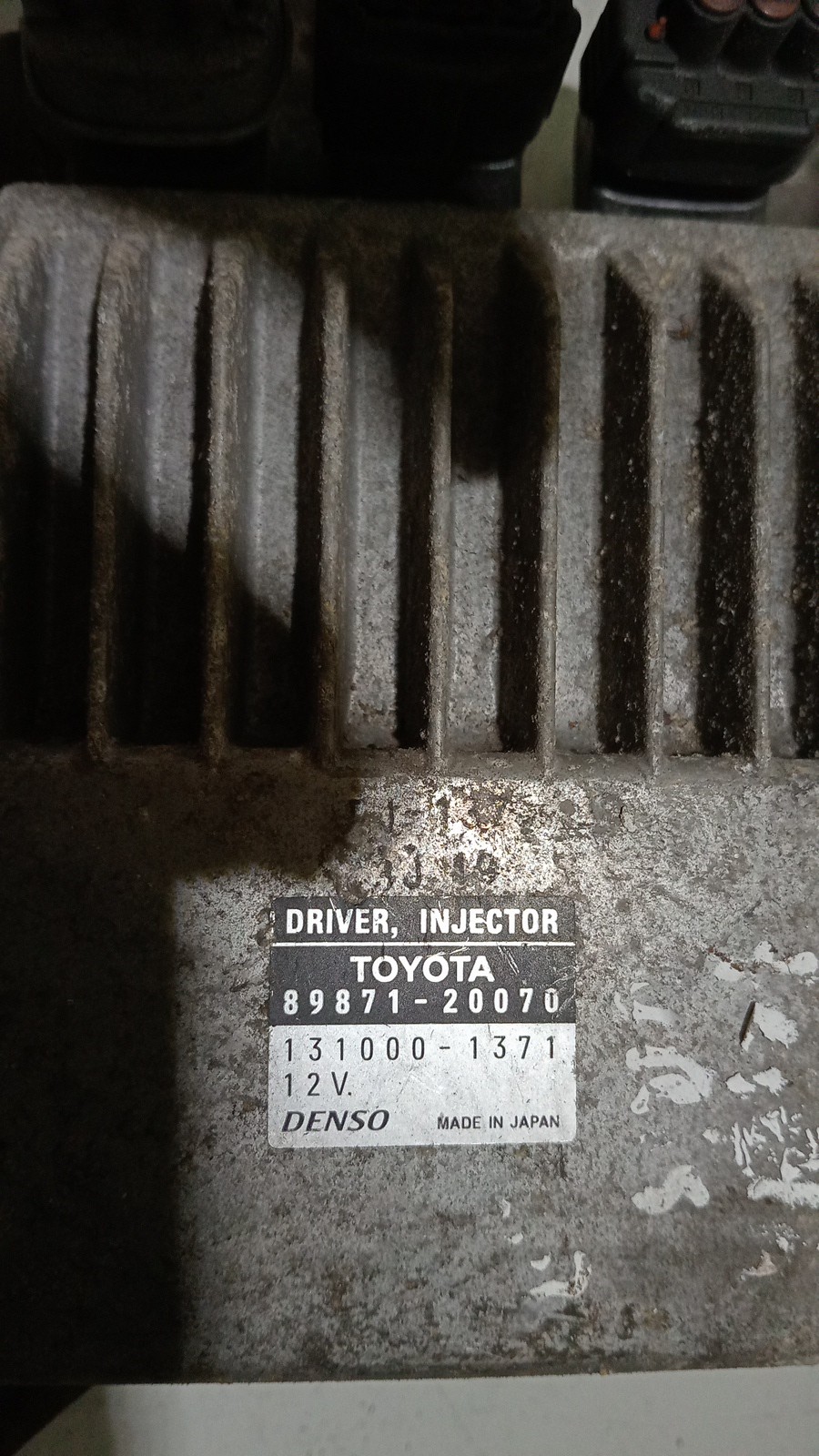 Centralina de Ignição (imobilizador) TOYOTA AURIS (_E15_) | 06 - 12 Imagem-1