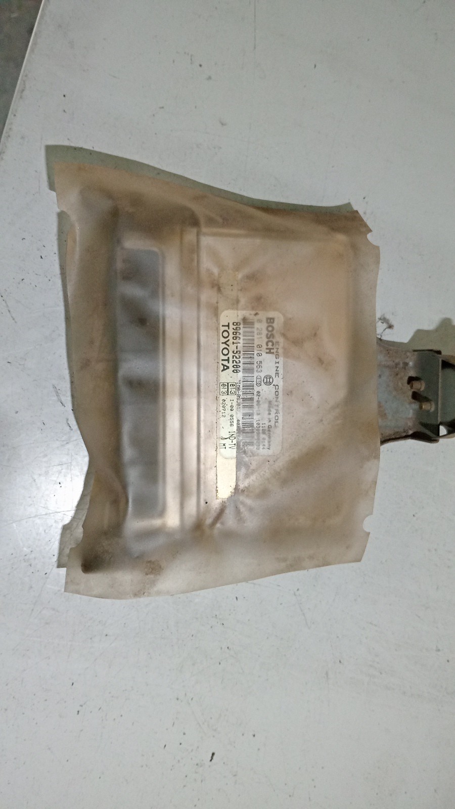 Centralina de Ignição (imobilizador) TOYOTA - ID S_108110