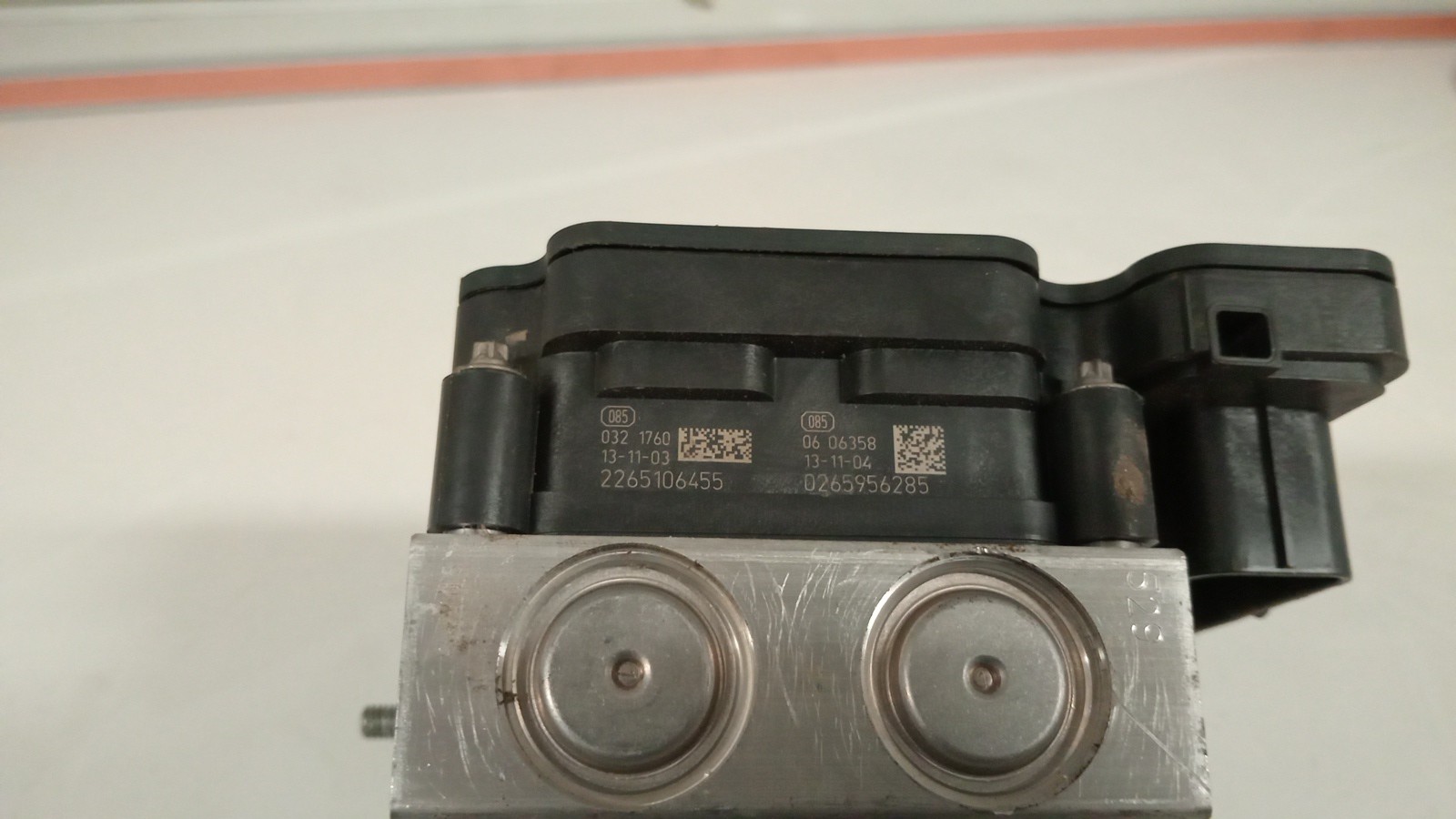 ABS RENAULT CAPTUR I (J5_, H5_) | 13 -  Imagem-1