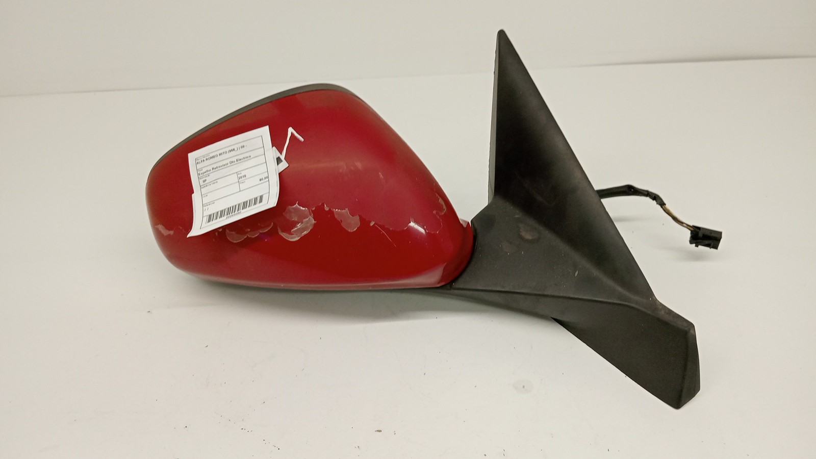 Espelho Retrovisor Dto Electrico ALFA ROMEO MITO (955_) | 08 -  Imagem-1