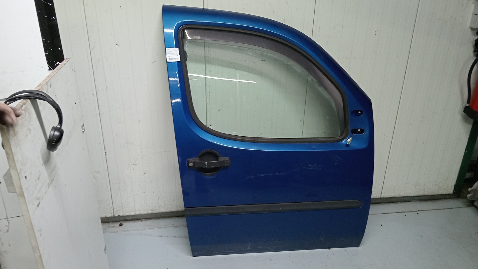 Porta Frente Dto FIAT DOBLO Cargo (223_) | 00 -  Imagem-1