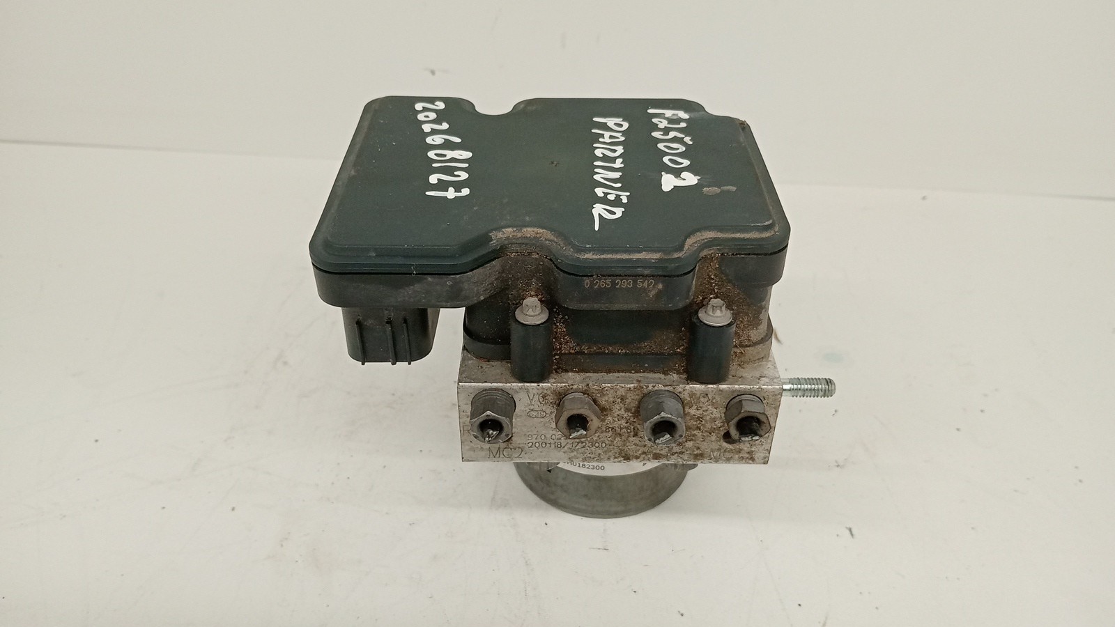 ABS PEUGEOT - ID S_128126