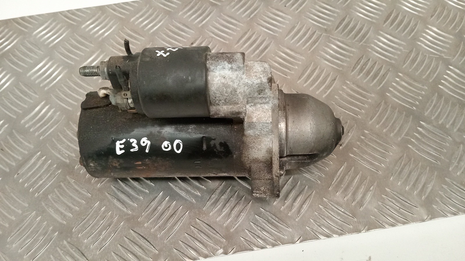 Motor de Arranque BMW - ID S_128176