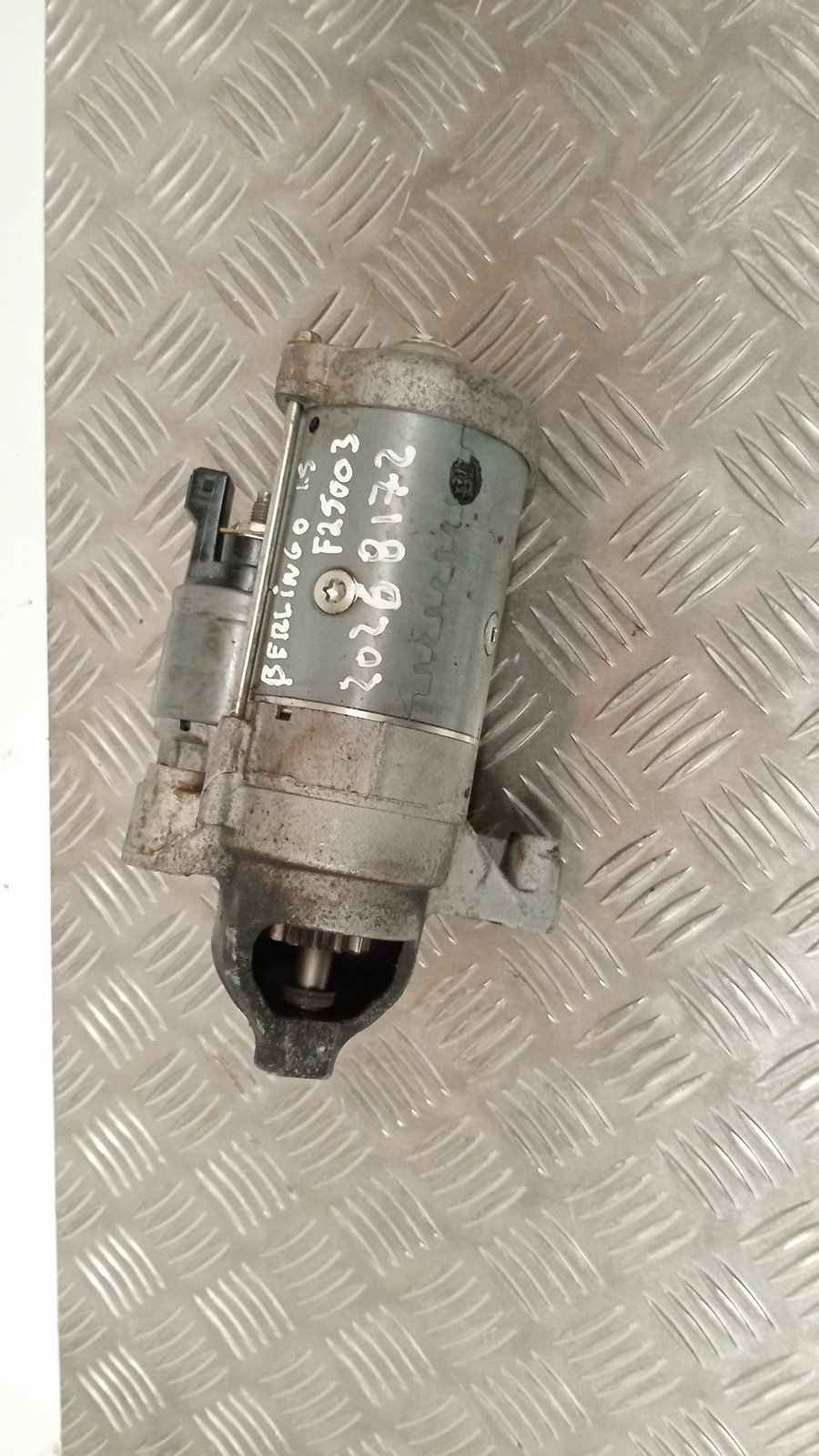 Motor de Arranque CITROEN - ID S_128171