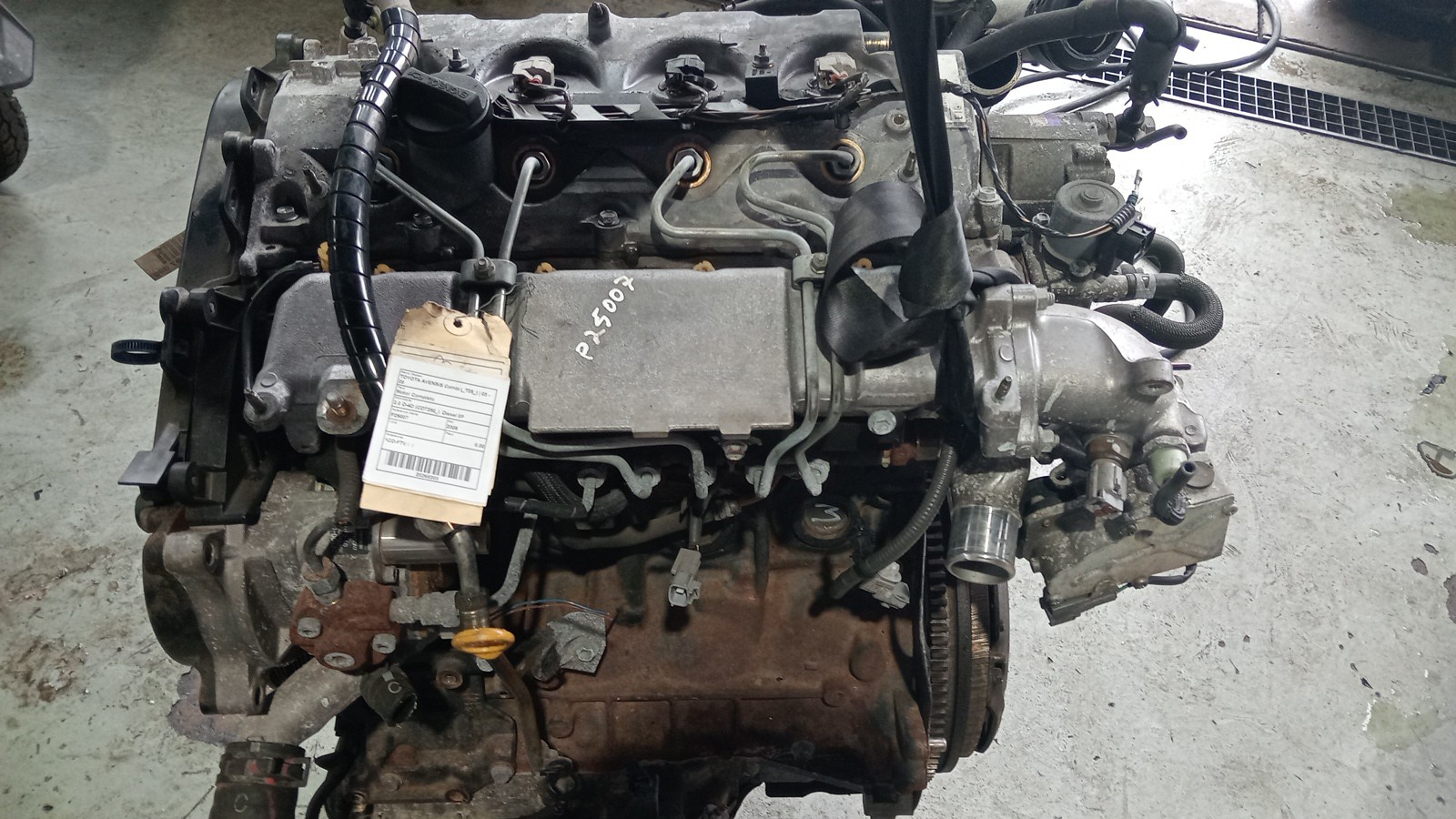 Motor Completo TOYOTA AVENSIS Combi (_T25_) | 03 - 08 Imagem-1