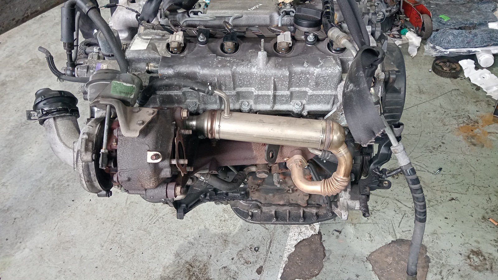 Motor Completo TOYOTA AVENSIS Combi (_T25_) | 03 - 08 Imagem-2