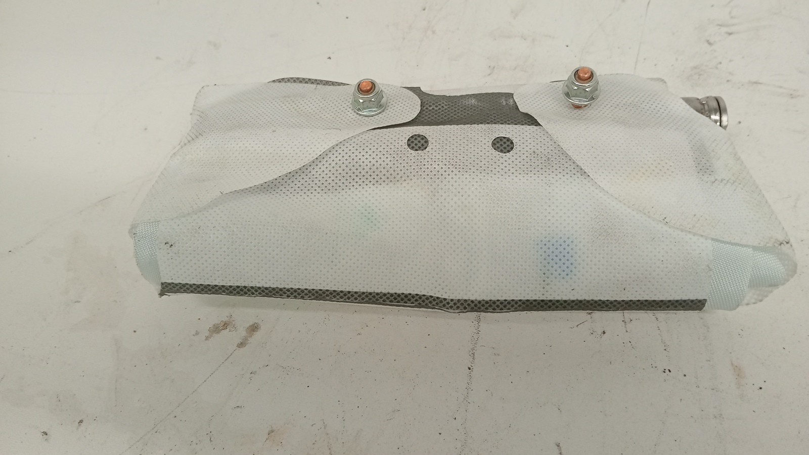 Airbag Banco Dto RENAULT CLIO V ETECH140 2020- Imagem-1