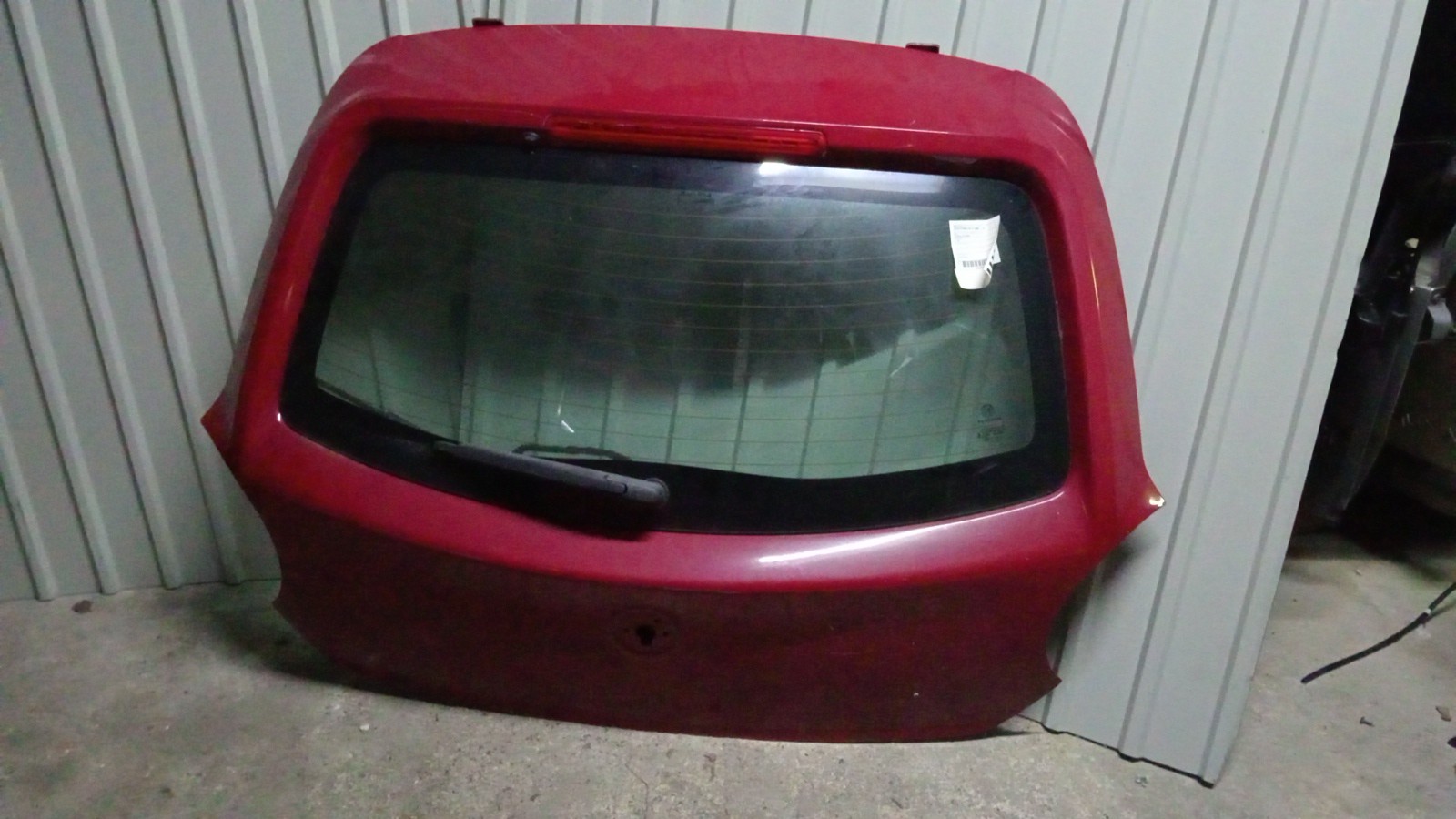 Tampa da Mala ALFA ROMEO - ID S_85647