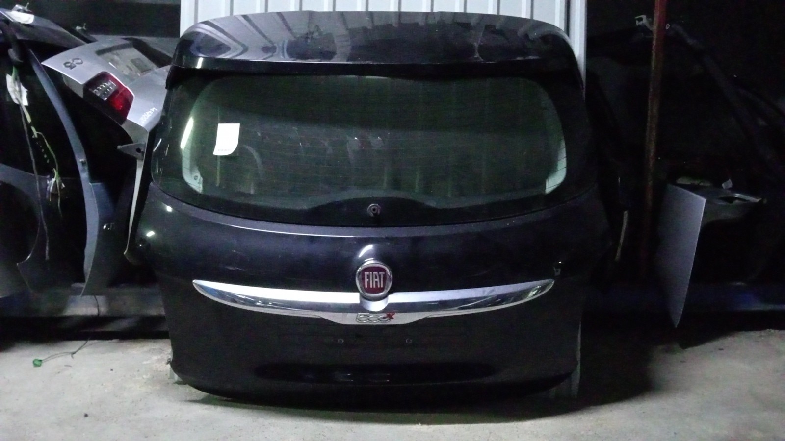 Tampa da Mala FIAT - ID S_109164