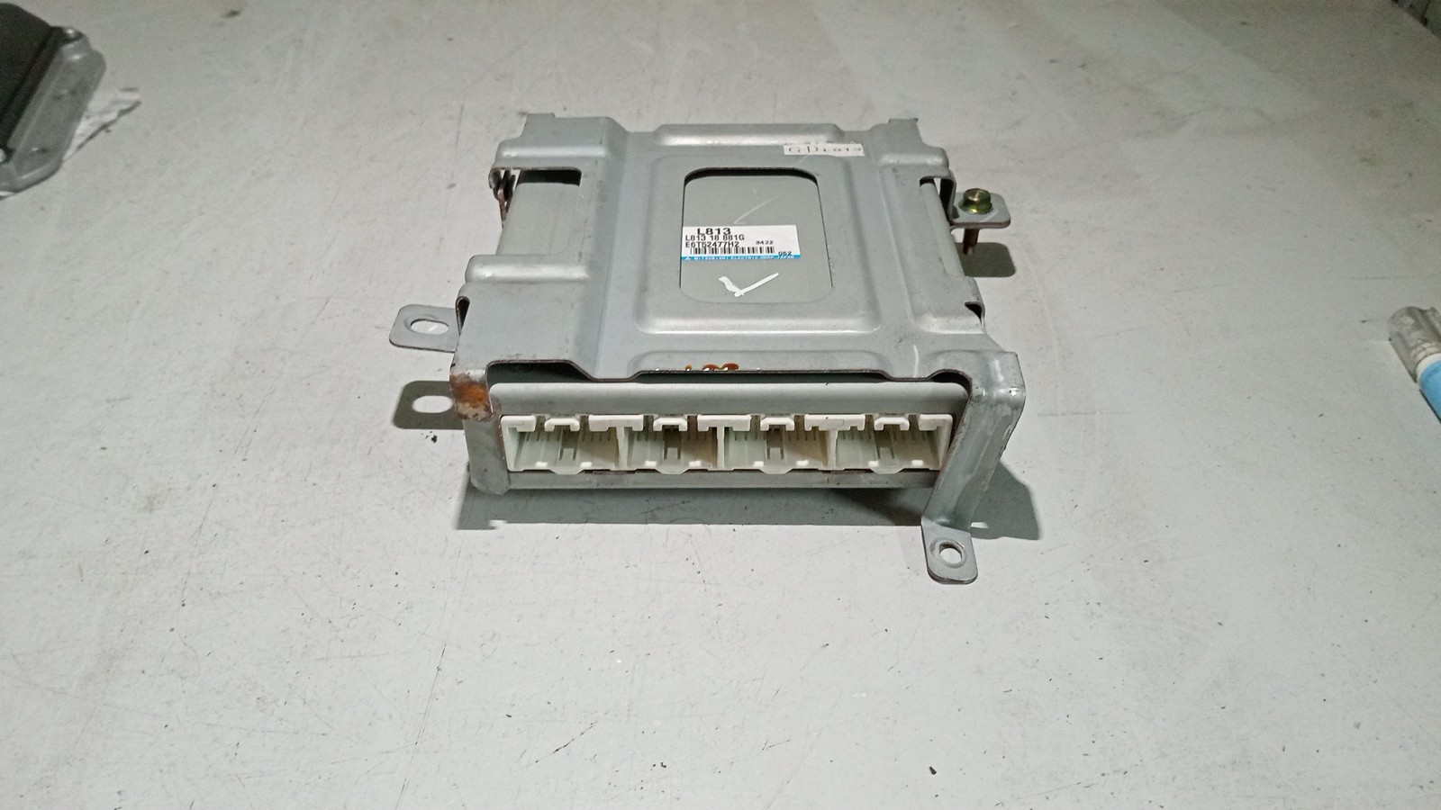 Centralina de Ignição (imobilizador) MAZDA - ID S_75914