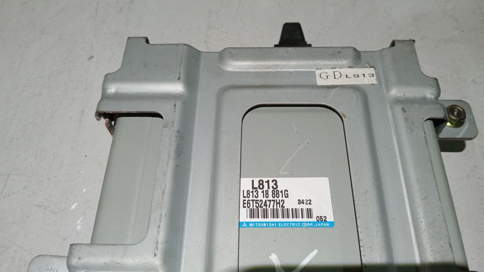 Centralina de Ignição (imobilizador) MAZDA 6 três volumes (GG) | 02 - 08 Imagem-1