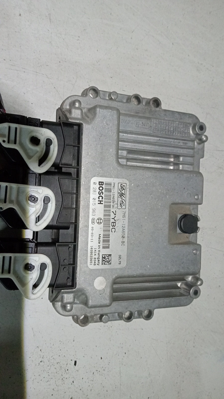 Centralina de Ignição (imobilizador) MAZDA 3 (BL) | 08 - 14 Imagem-1