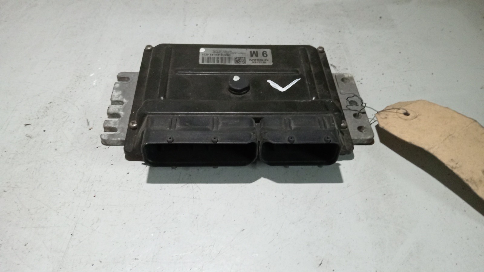 Centralina de Ignição (imobilizador) NISSAN - ID S_41251