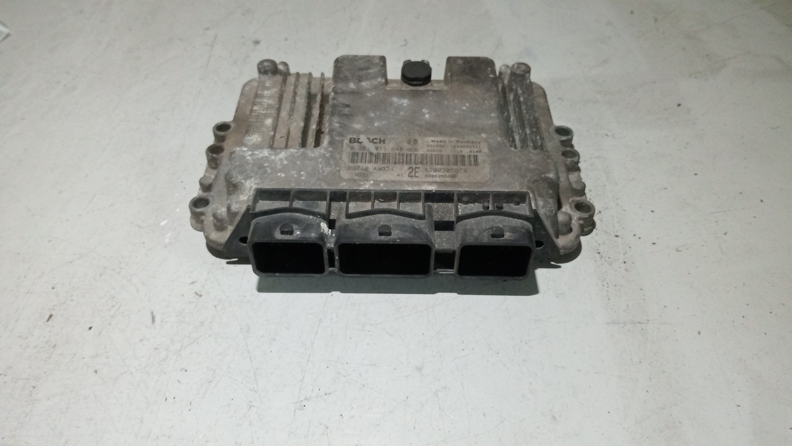 Centralina de Ignição (imobilizador) NISSAN - ID S_74008