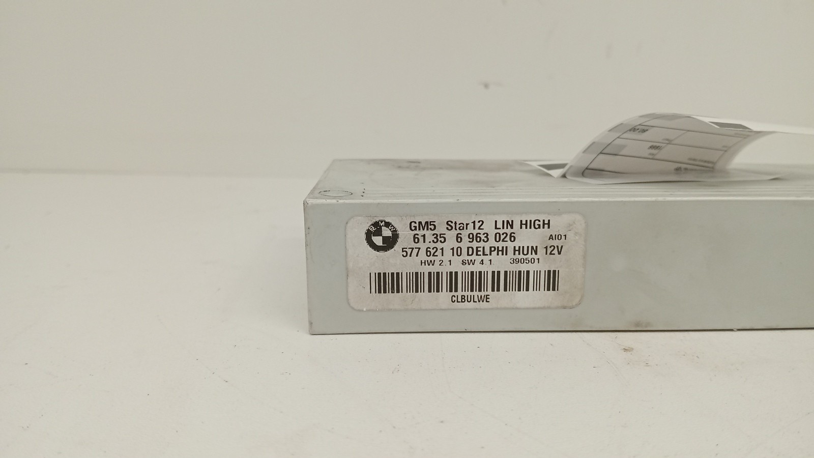 Modulo de comforto BMW 3 (E46) | 97 - 05 Imagem-1