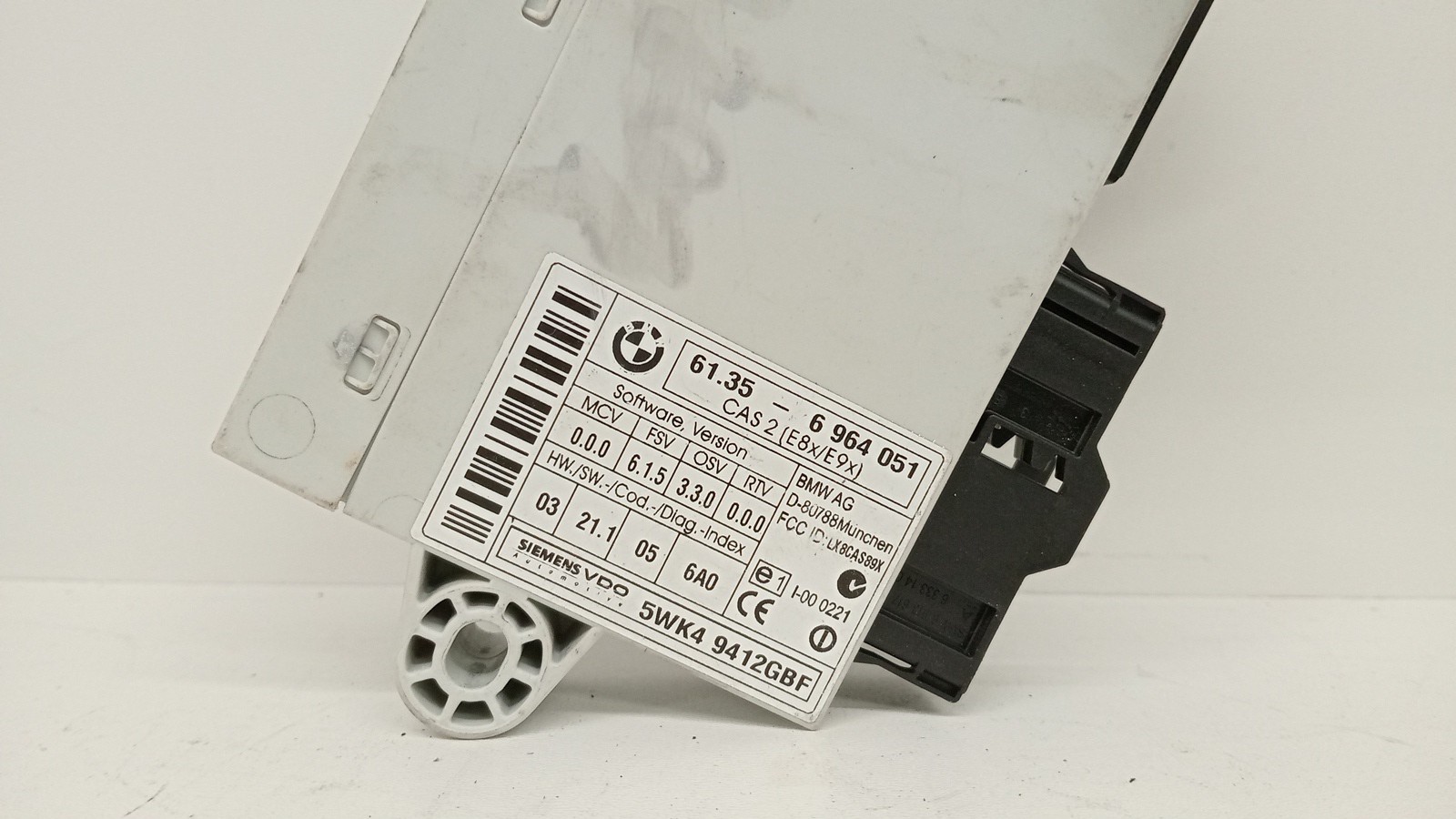 Modulo de comforto BMW 1 (E87) | 03 - 13 Imagem-1