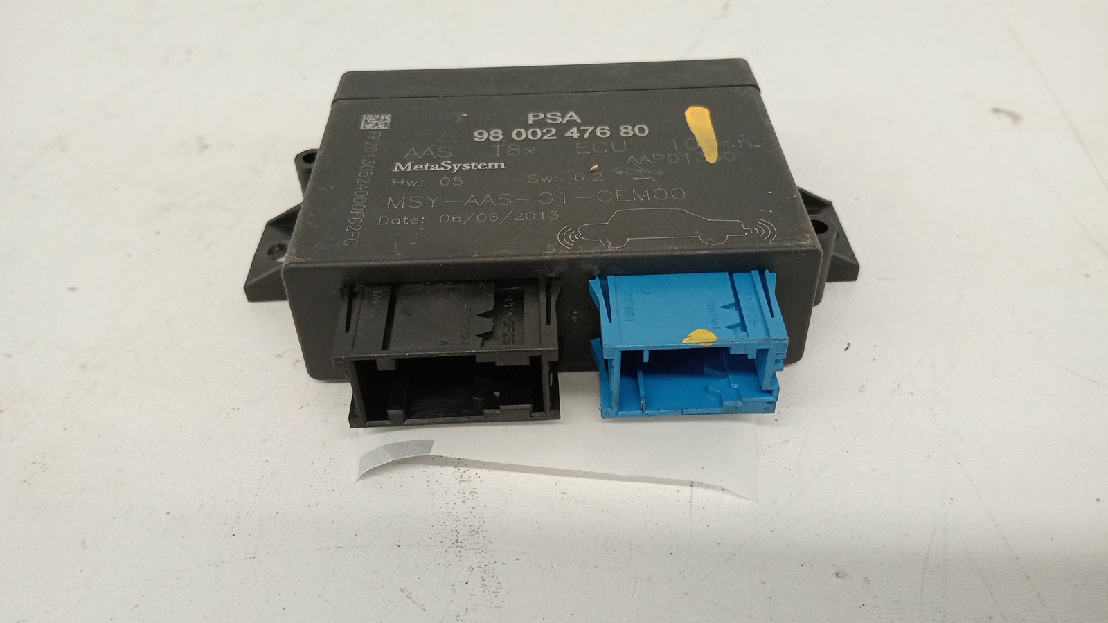 Modulo PEUGEOT - ID S_128308