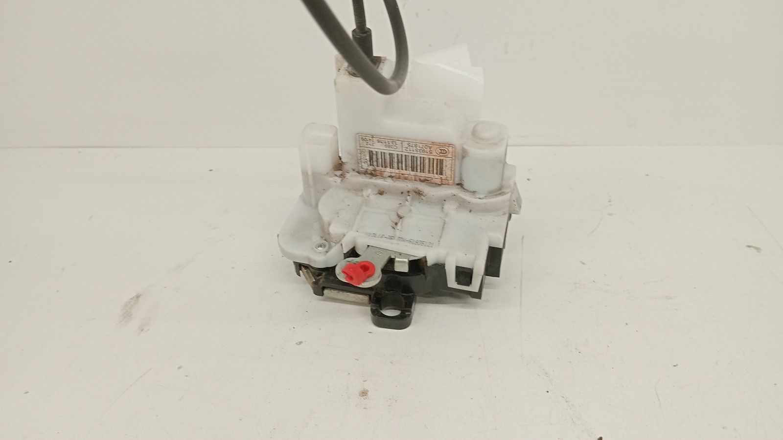 Fecho da Porta Frente Dto FIAT 500 C (312_) | 09 -  Imagem-1