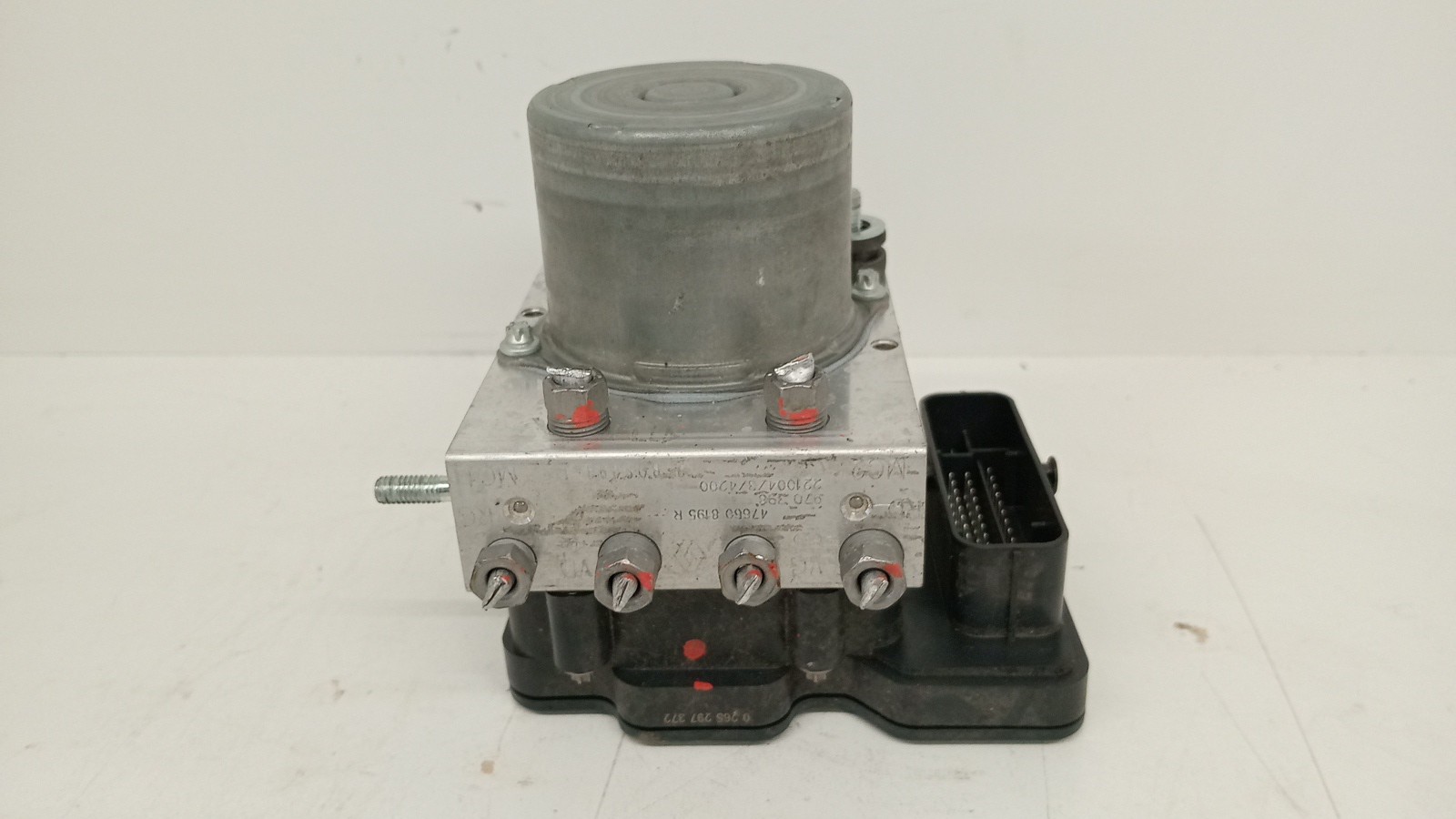 ABS RENAULT CLIO V ETECH140 2020- Imagem-1