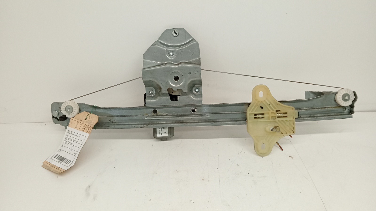 Elevador Frente Dto Electrico RENAULT CLIO IV Caixa | 14 -  Imagem-1