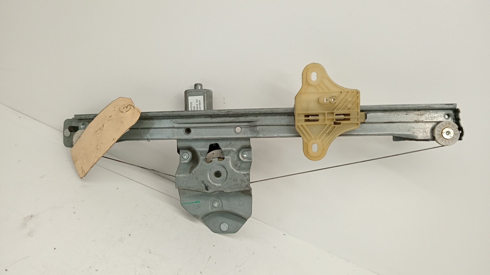 Elevador Frente Esq Electrico RENAULT CLIO IV Caixa | 14 -  Imagem-1