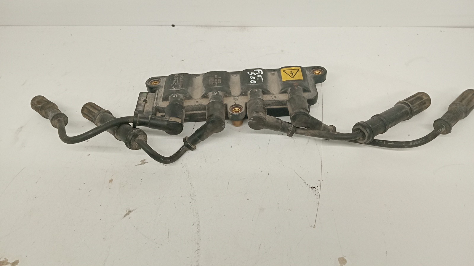 Bobine FIAT 500 C (312_) | 09 -  Imagem-1