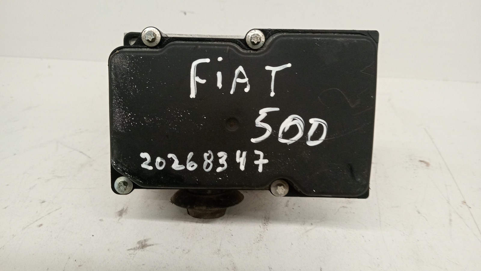 ABS FIAT 500 C (312_) | 09 -  Imagem-1