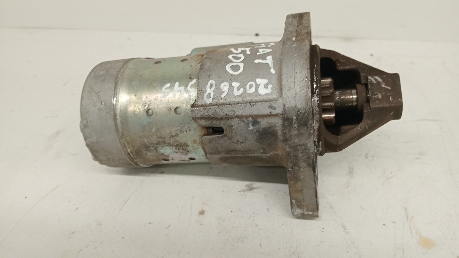 Motor de Arranque FIAT 500 C (312_) | 09 -  Imagem-1