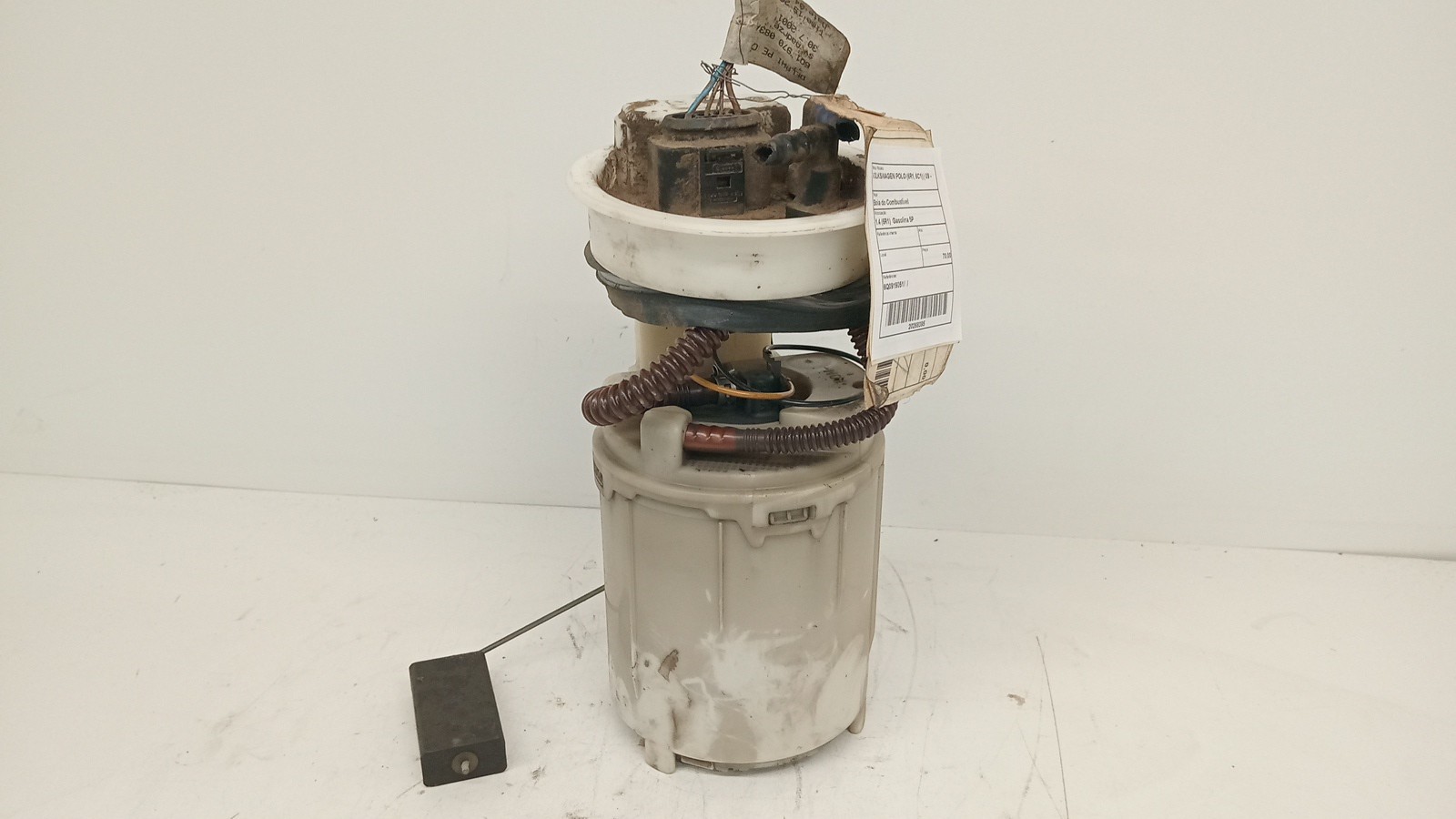 Boia do Combustível VOLKSWAGEN POLO (6R1, 6C1) | 09 -  Imagem-1