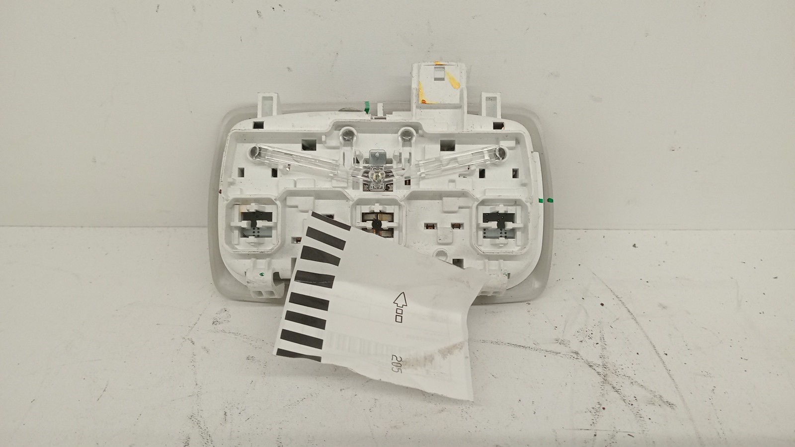 Plafounier RENAULT MEGANE IV Sporter (K9A/M/N_) | 16 -  Imagem-1