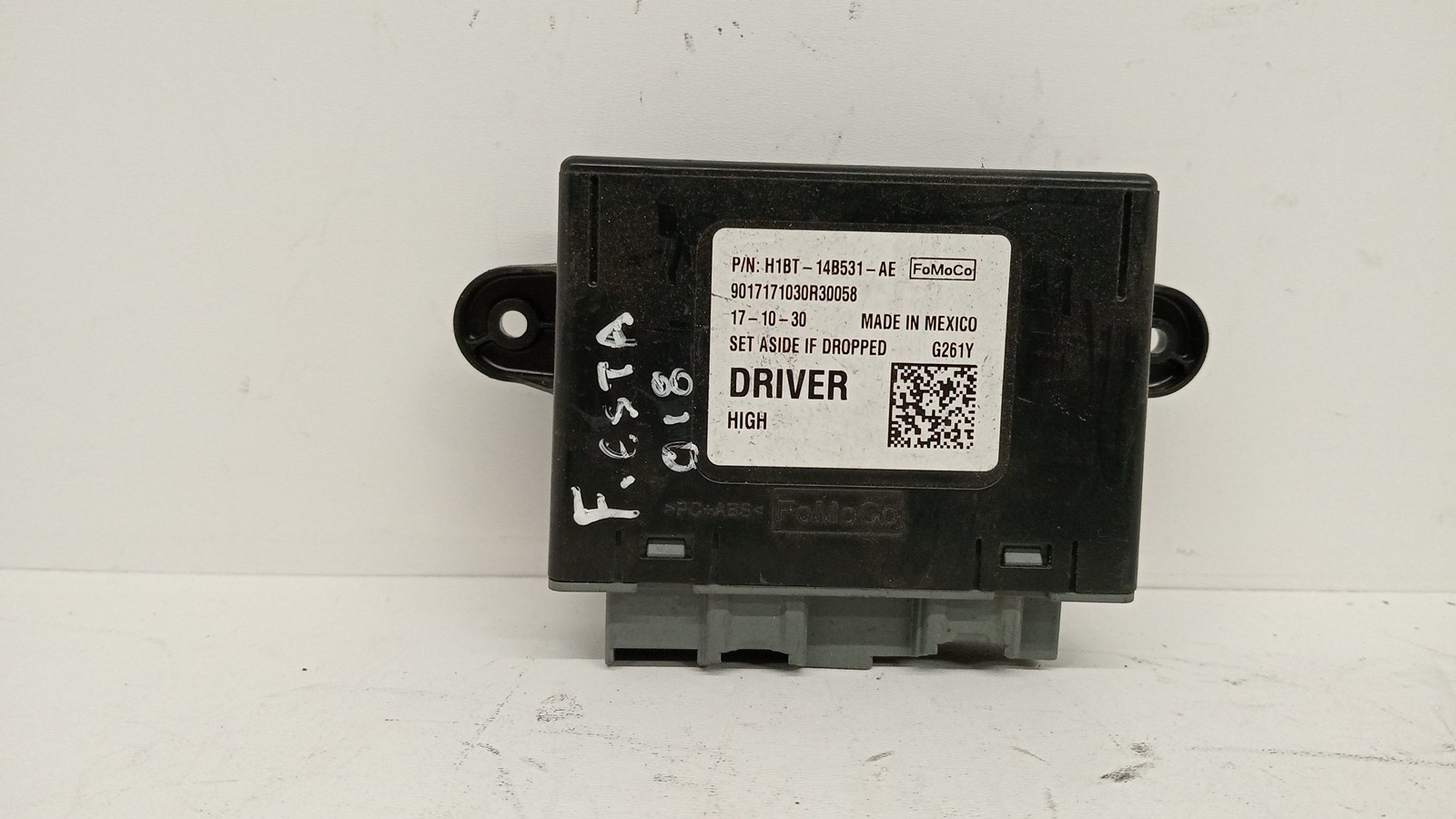 Modulo de comforto FORD FIESTA VII Van | 18 -  Imagem-1