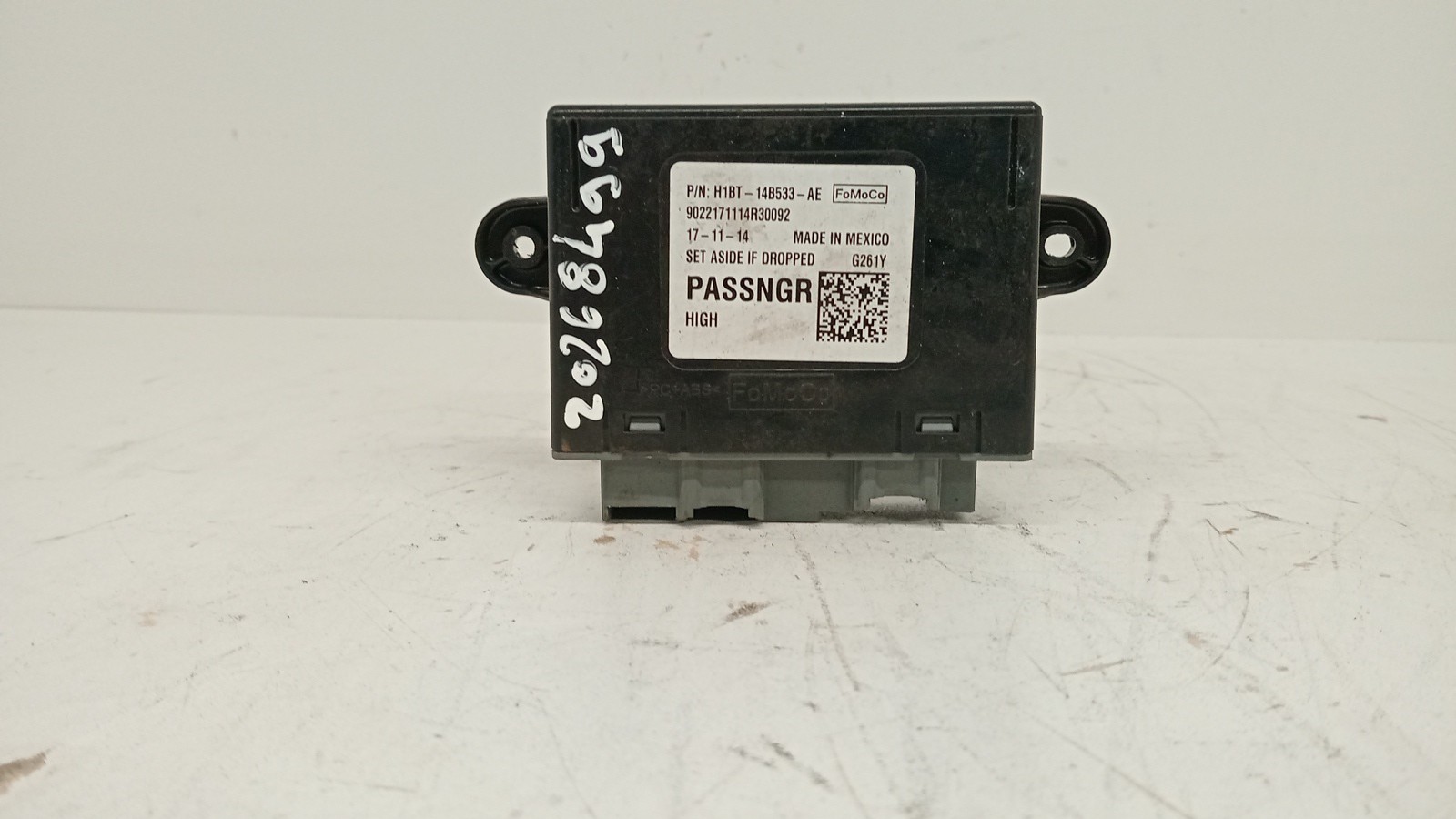 Modulo de comforto FORD - ID S_128498