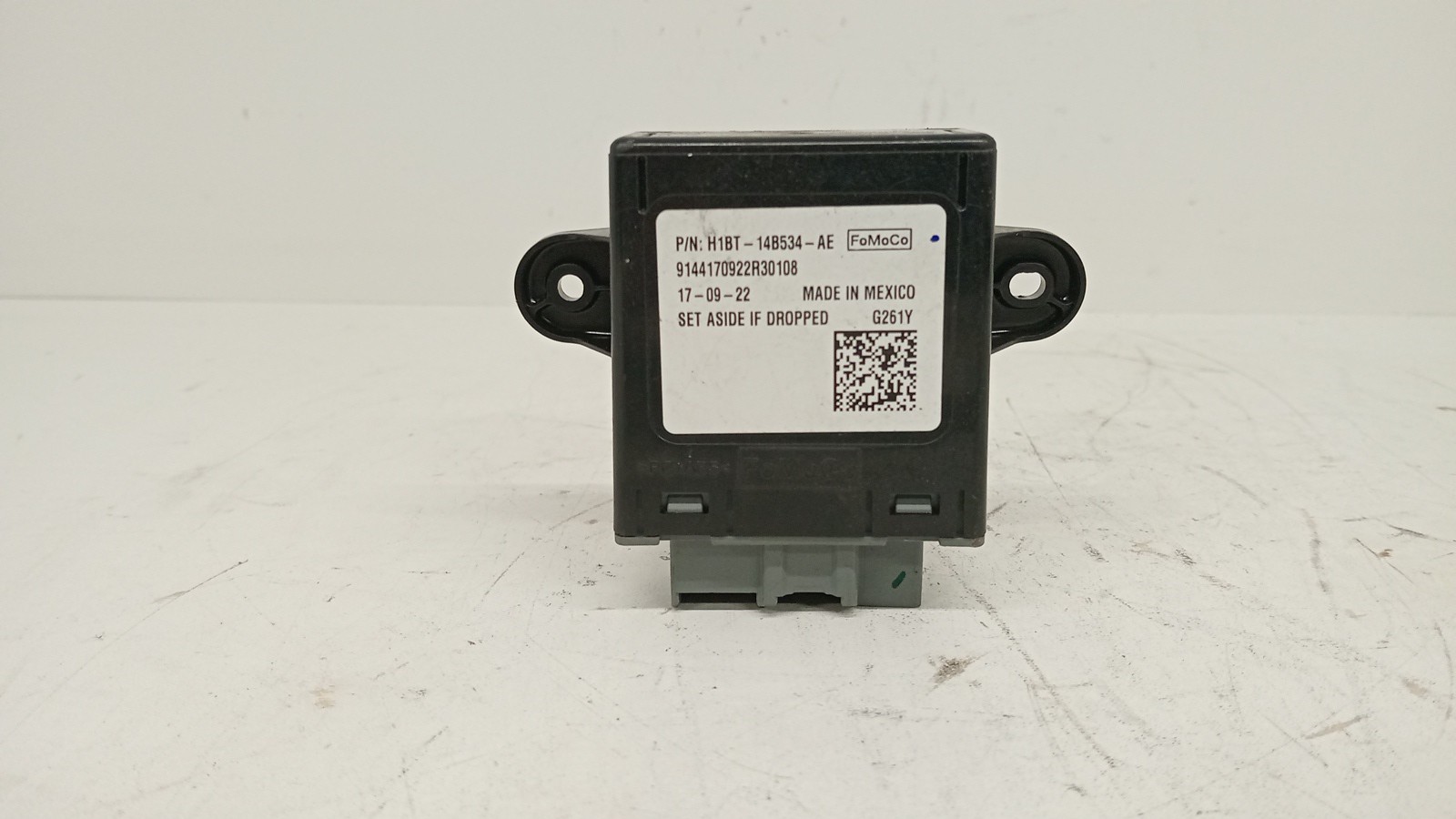 Modulo de comforto FORD - ID S_128502