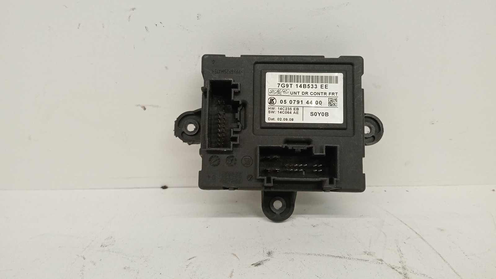 Modulo de comforto FORD - ID S_128507