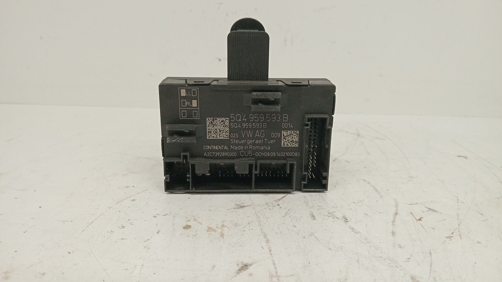 Modulo de comforto SEAT - ID S_128517