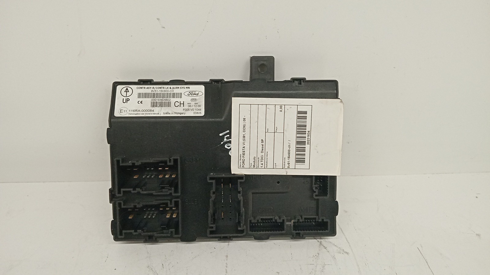 Modulo FORD - ID S_91633