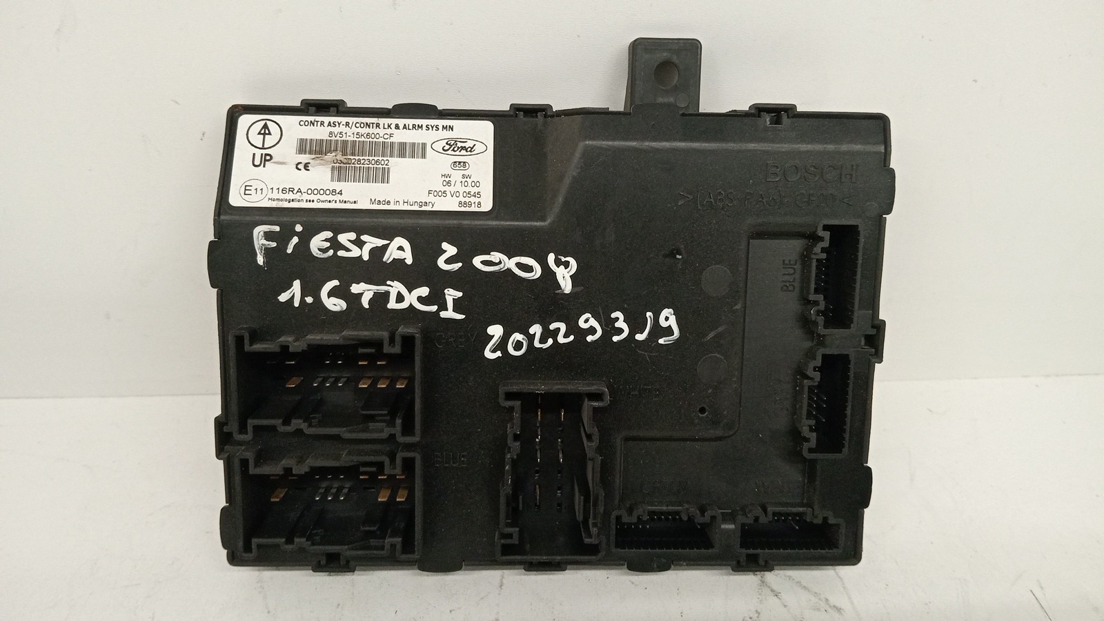 Modulo FORD - ID S_89318