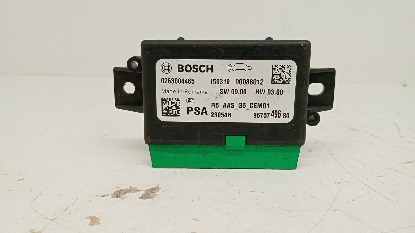 Modulo PEUGEOT - ID S_128535