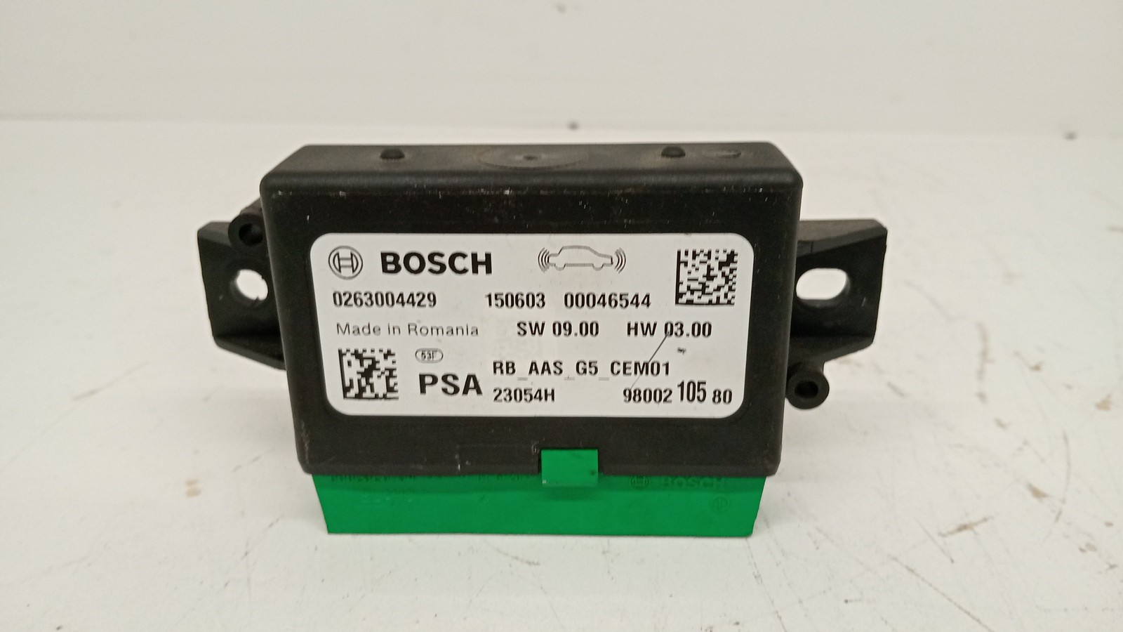 Modulo PEUGEOT - ID S_128536